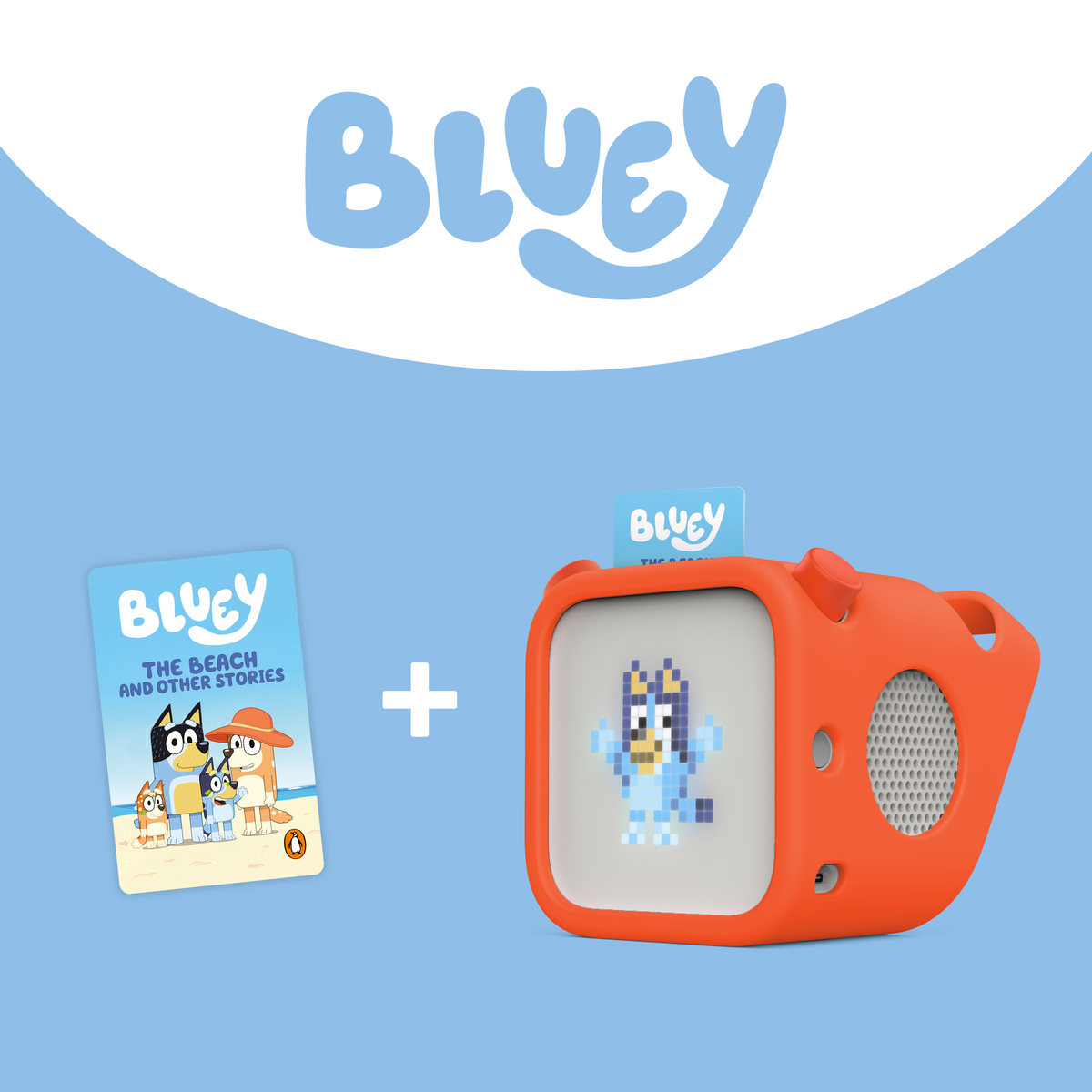 Yoto Player + Bluey Adventure Bundle