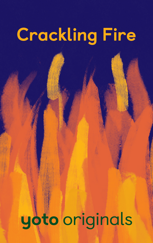 Crackling Fire