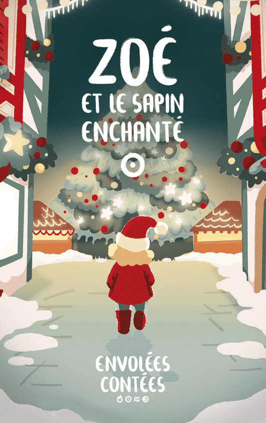 Zoé et le sapin enchanté (Digital)
