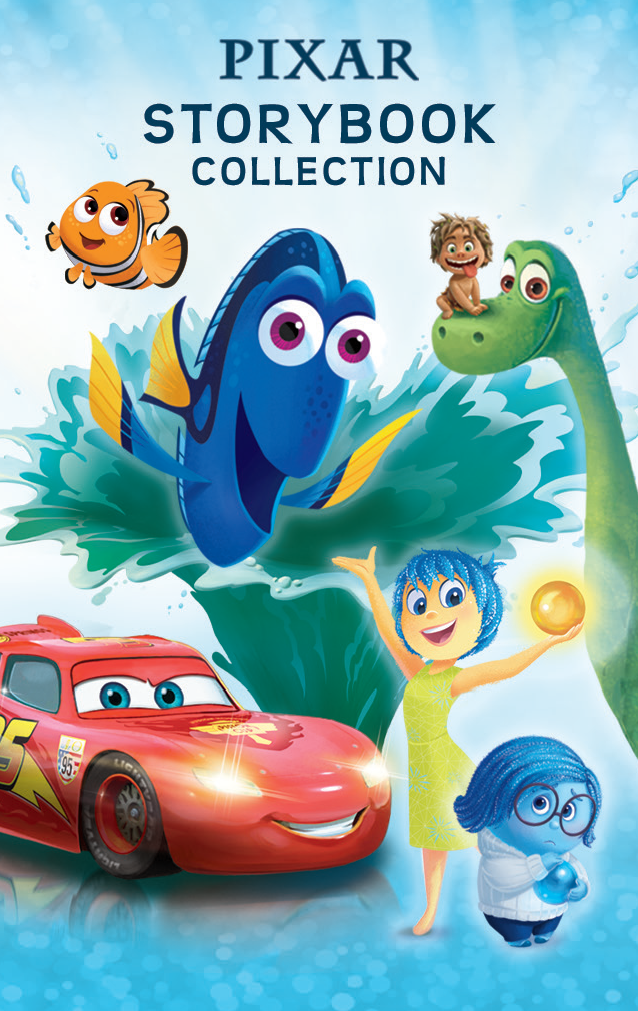 Yoto Player + Disney Classics & Pixar Bundle