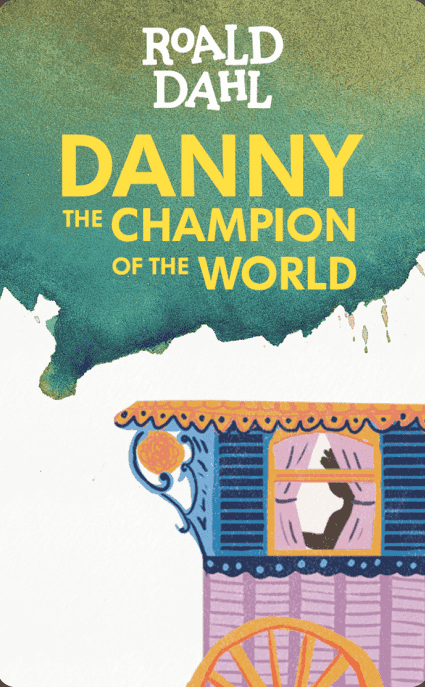 The Gigantuous Collection by Roald Dahl