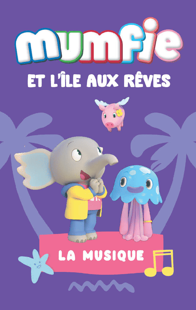Mumfie et l'île aux rêves