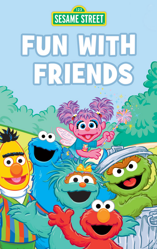 Sesame Street: Fun with Friends