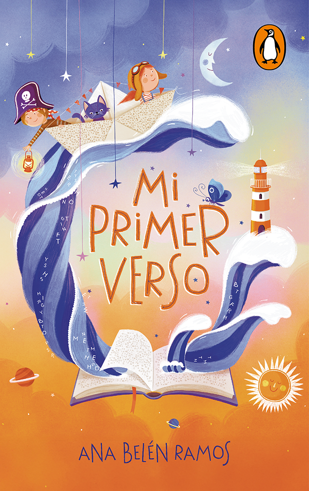 Mi primer verso (Digital)