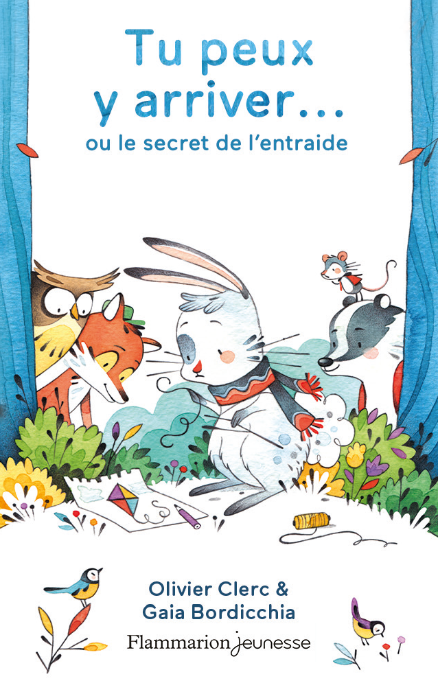 Tu peux y arriver