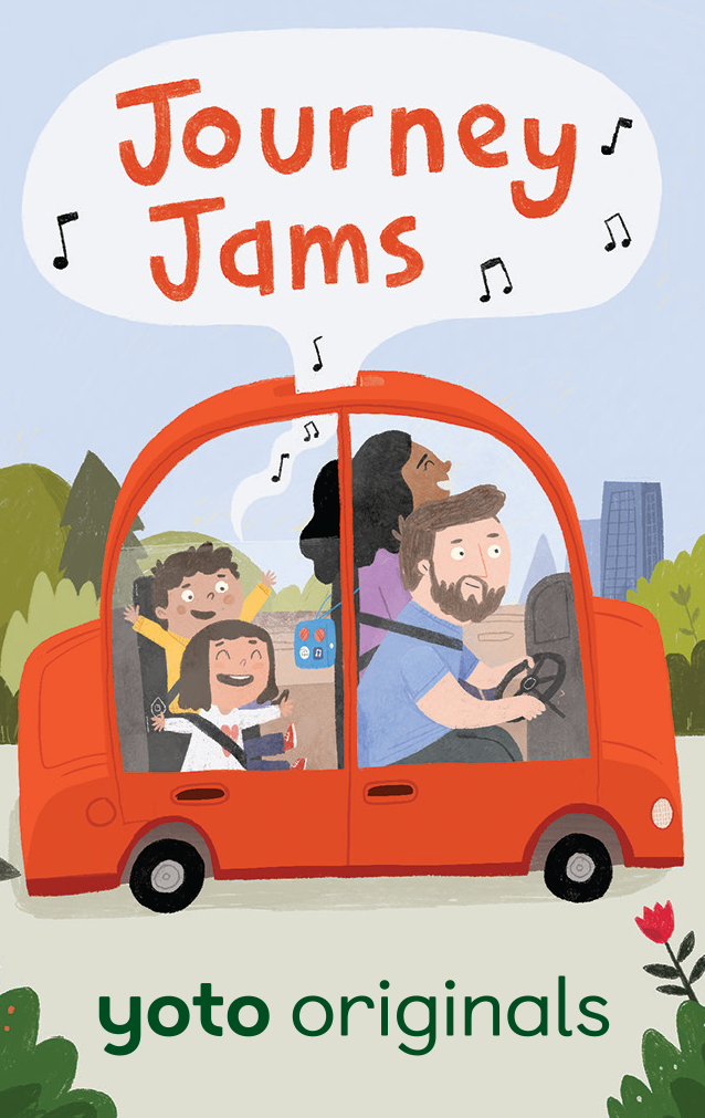 Journey Jams