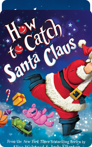 How to Catch: Holiday Pack