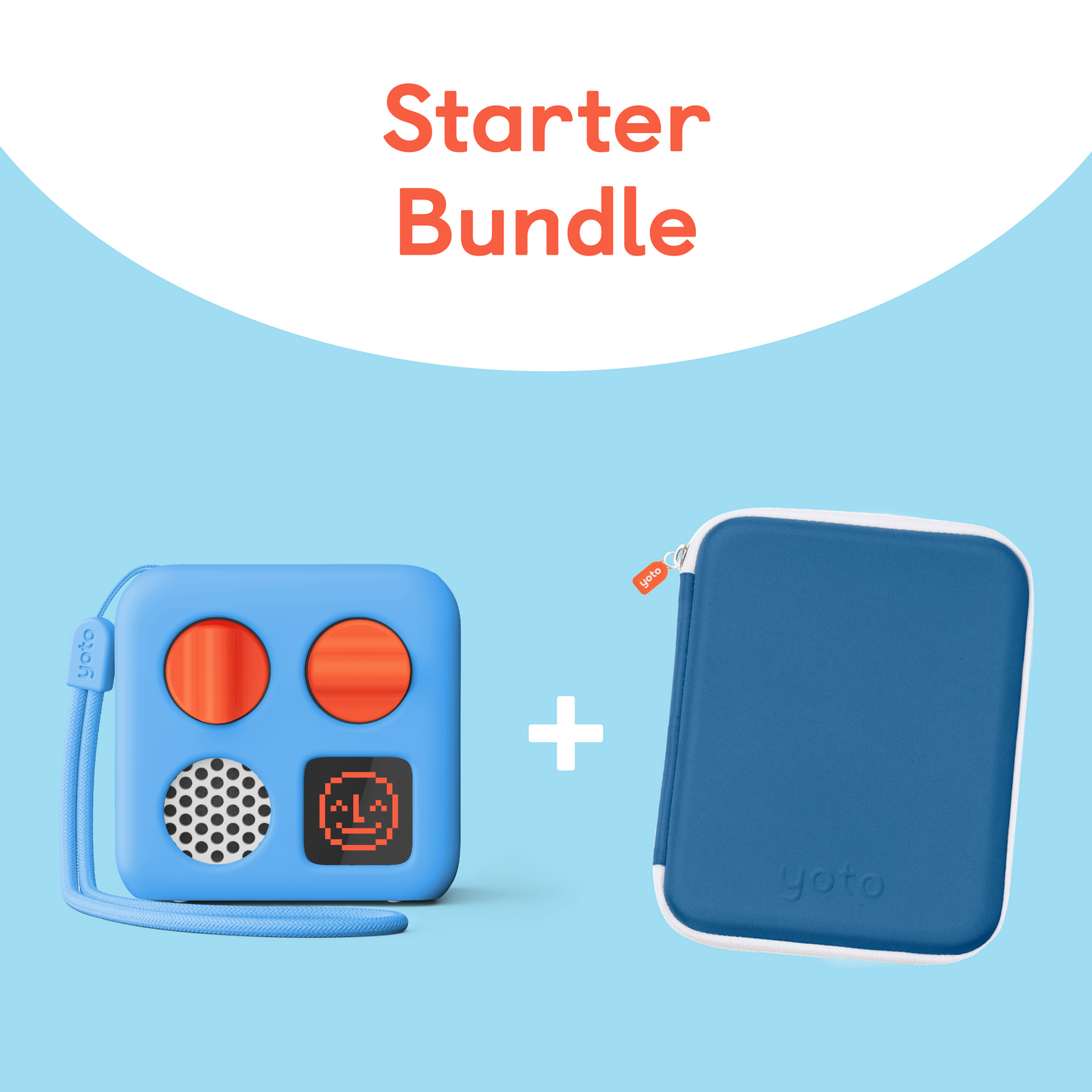 Yoto Mini Starter Bundle