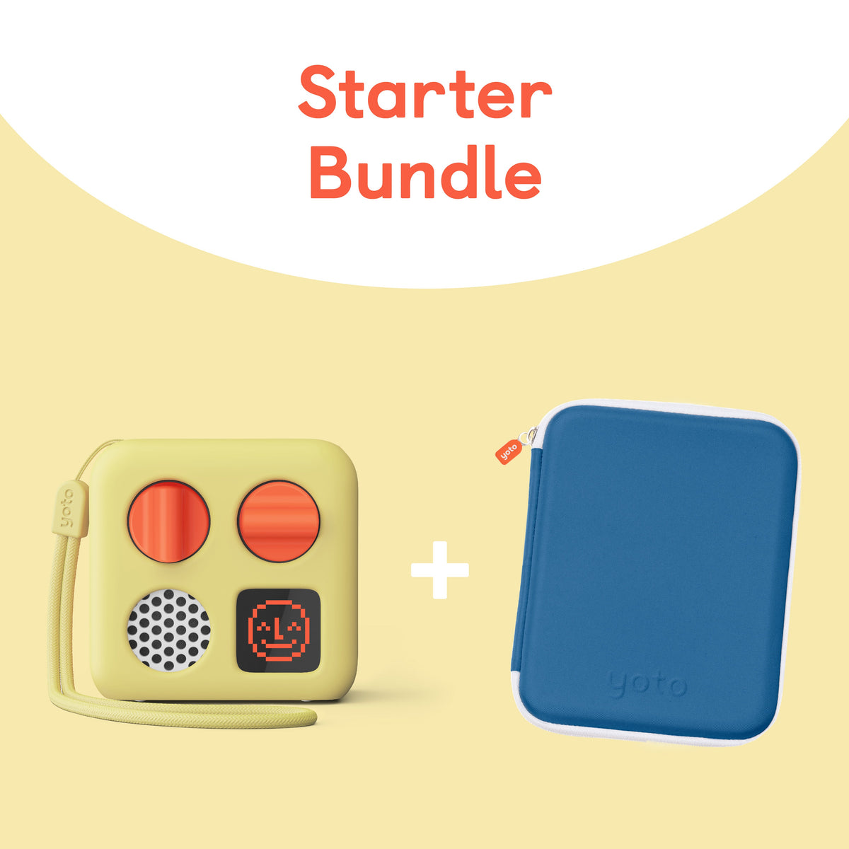 Yoto Mini Starter Bundle