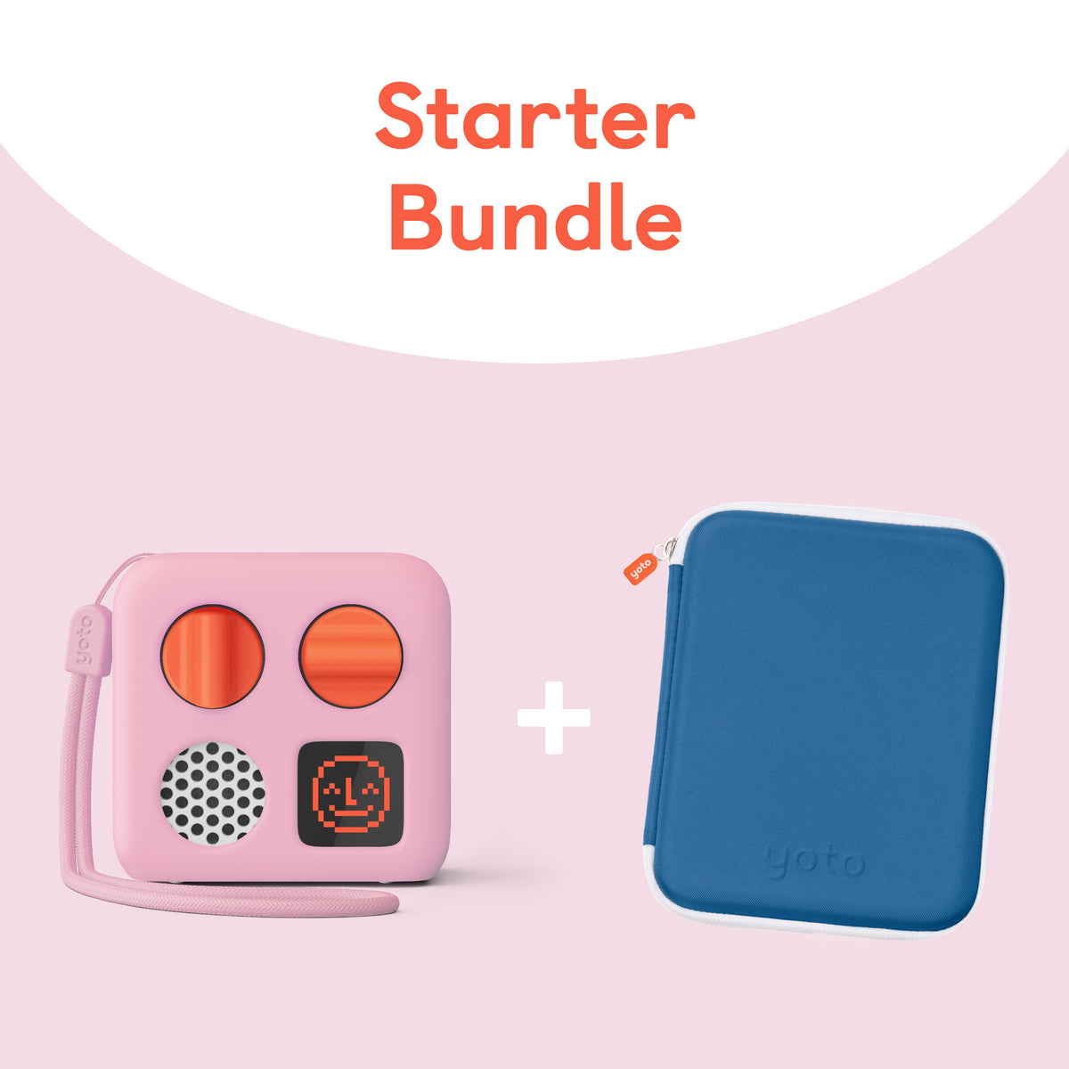 Yoto Mini Starter Bundle