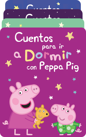 Dulces sueños con Peppa