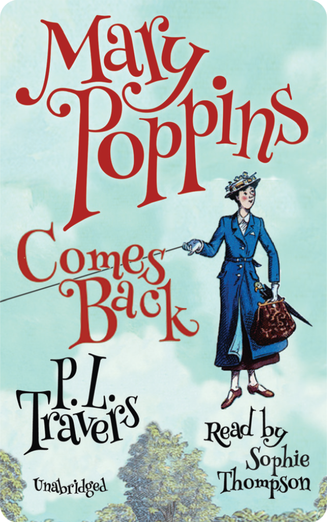 Yoto Mini + Mary Poppins Bundle