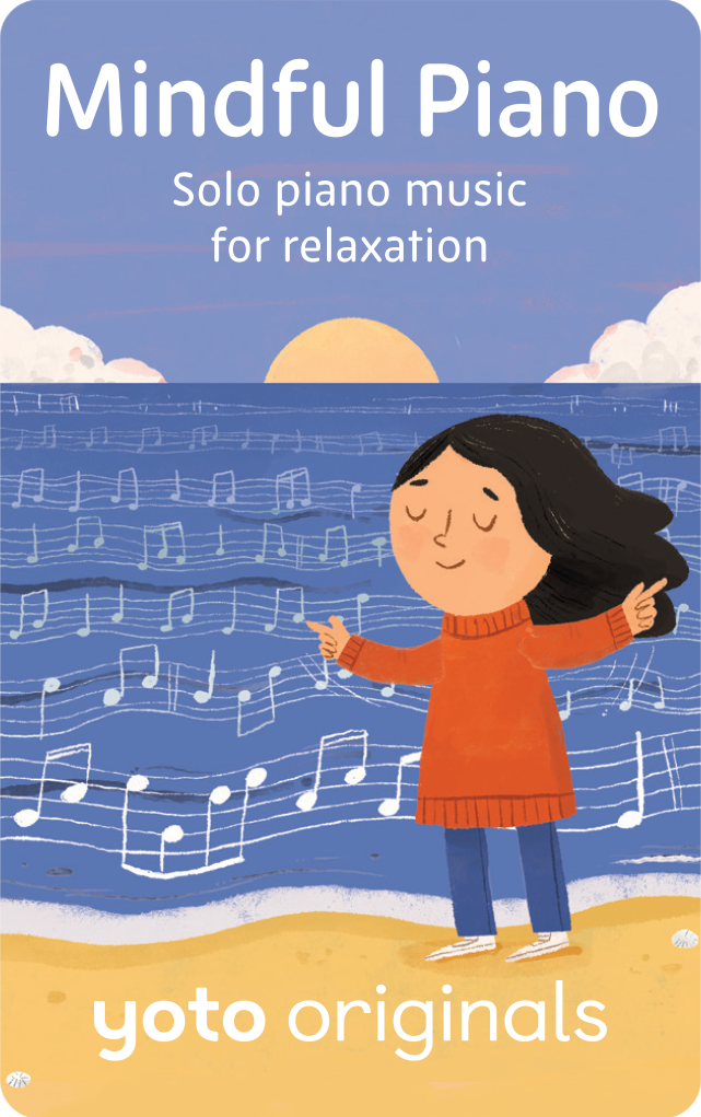 Yoto Player + Yoto Classical Music Bundle
