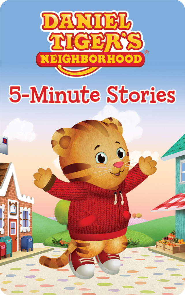 Yoto Mini + Daniel Tiger's Neighborhood Bundle