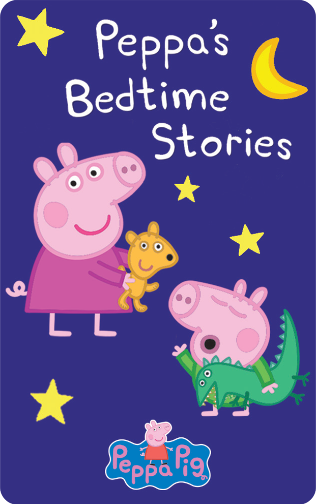Yoto Player + Peppa Pig Bundle