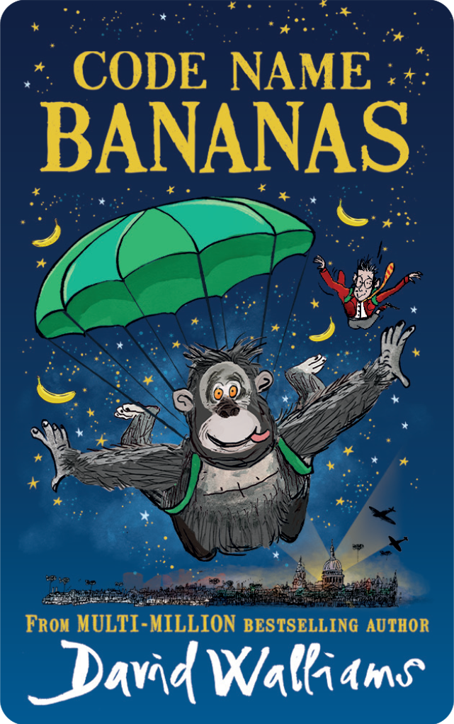 Code Name Bananas