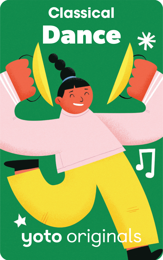 Yoto Mini + Yoto Classical Music Bundle