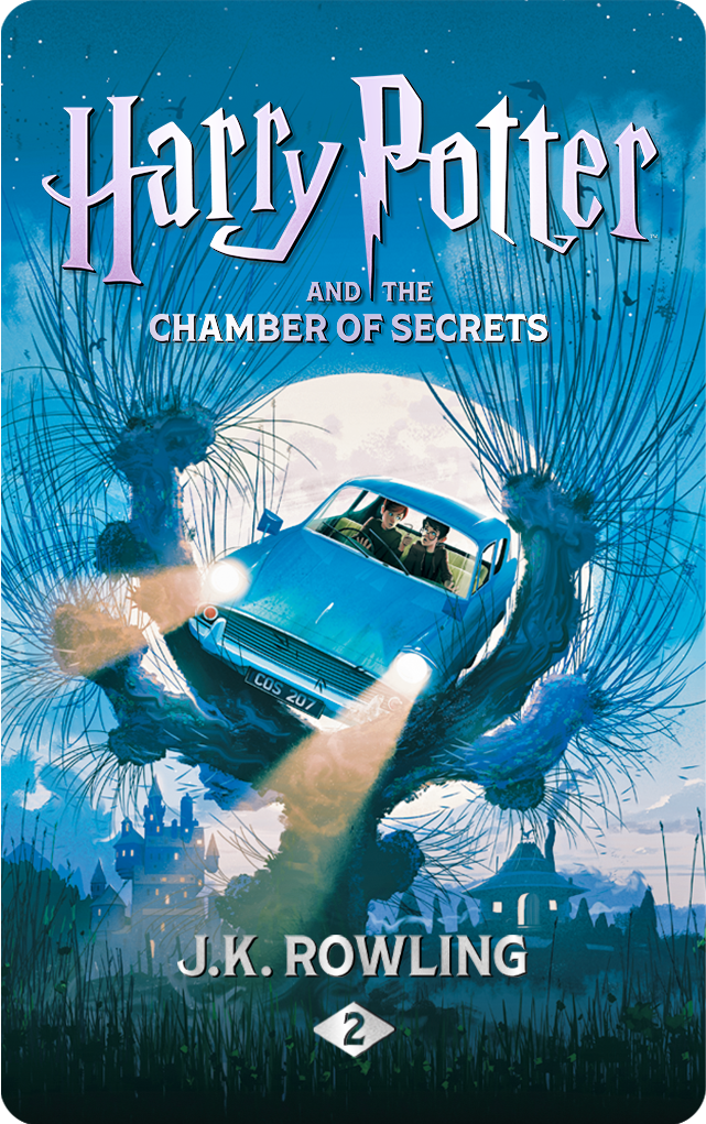 Yoto Player + Harry Potter Bundle 1-3