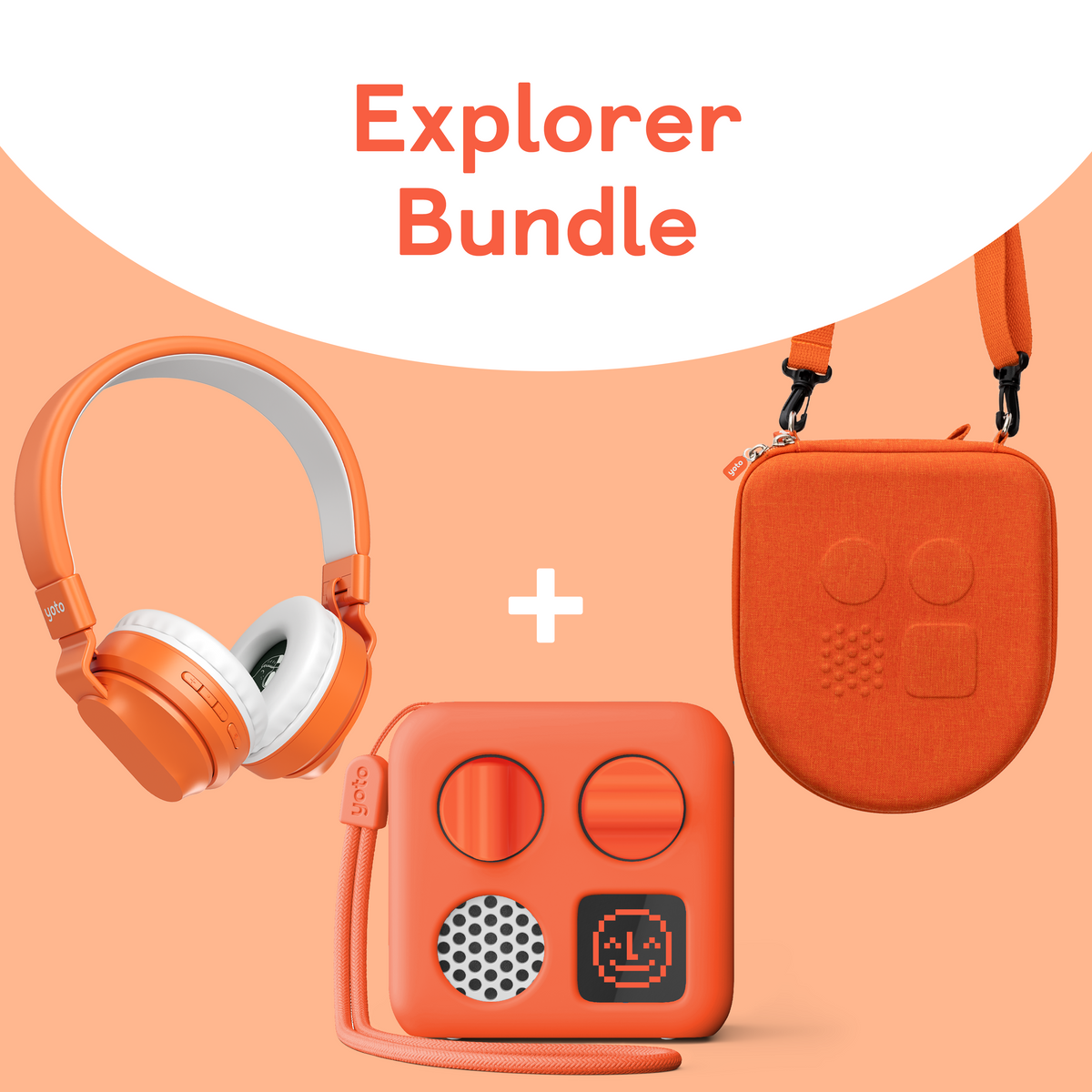 Yoto Mini Explorer Bundle