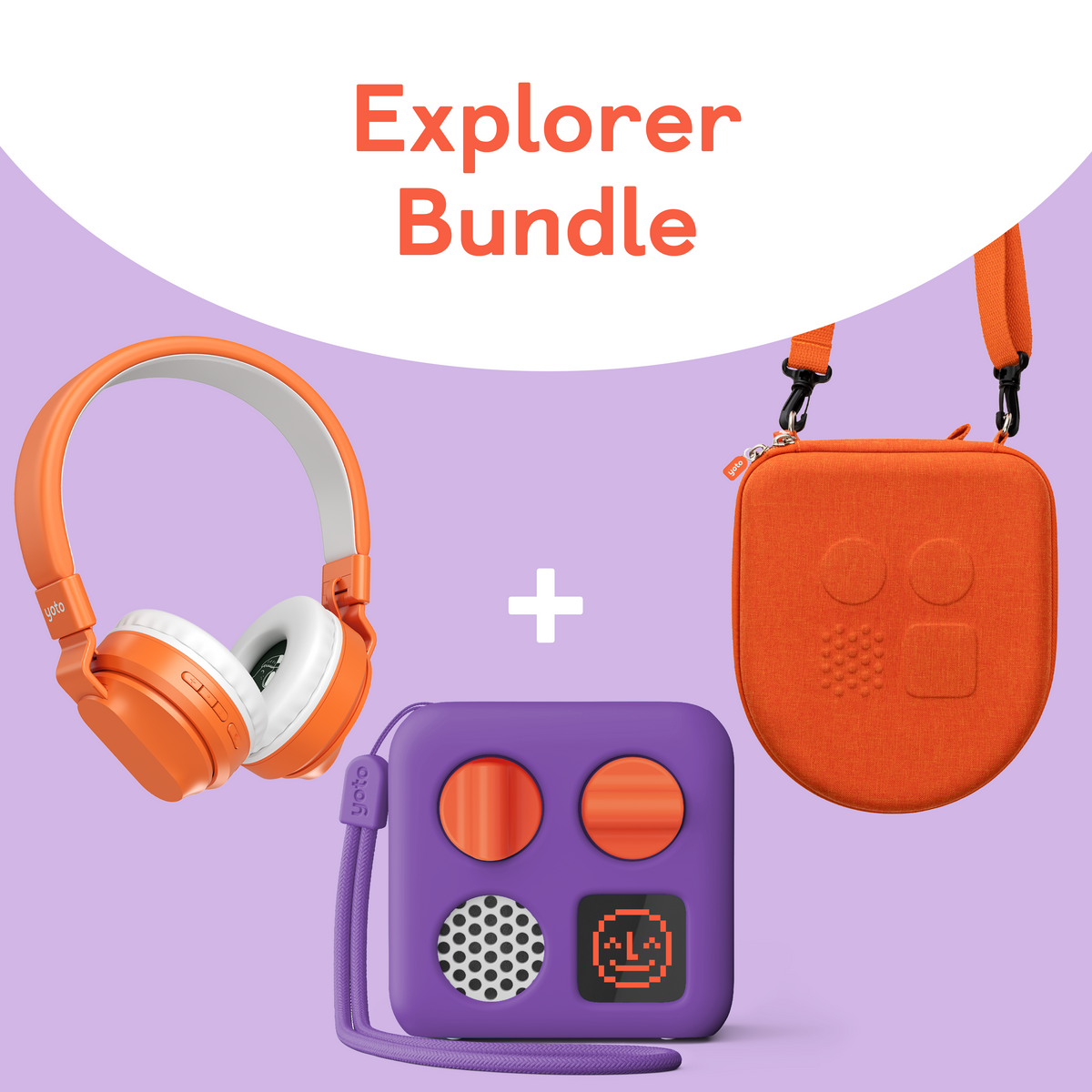 Yoto Mini Explorer Bundle