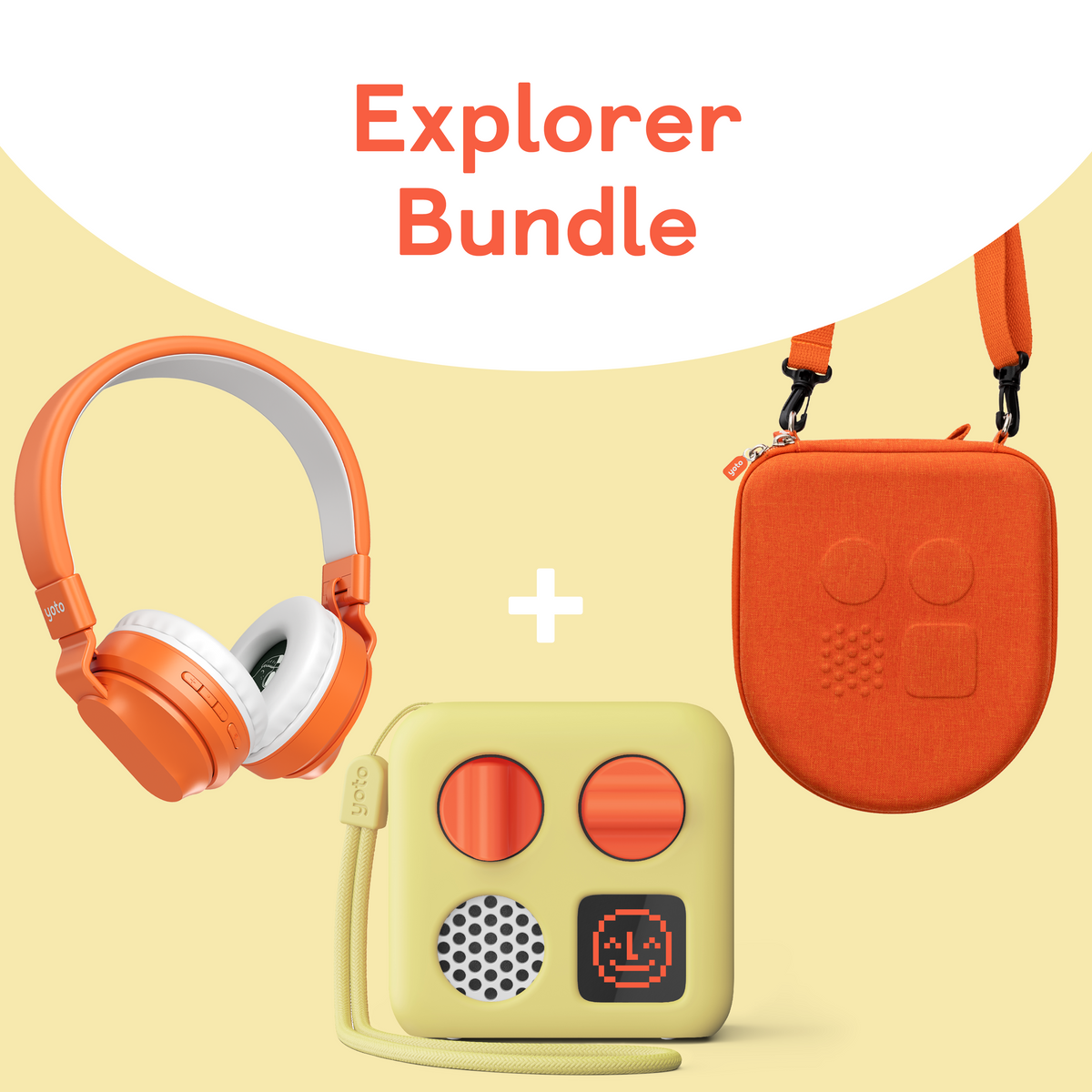 Yoto Mini Explorer Bundle