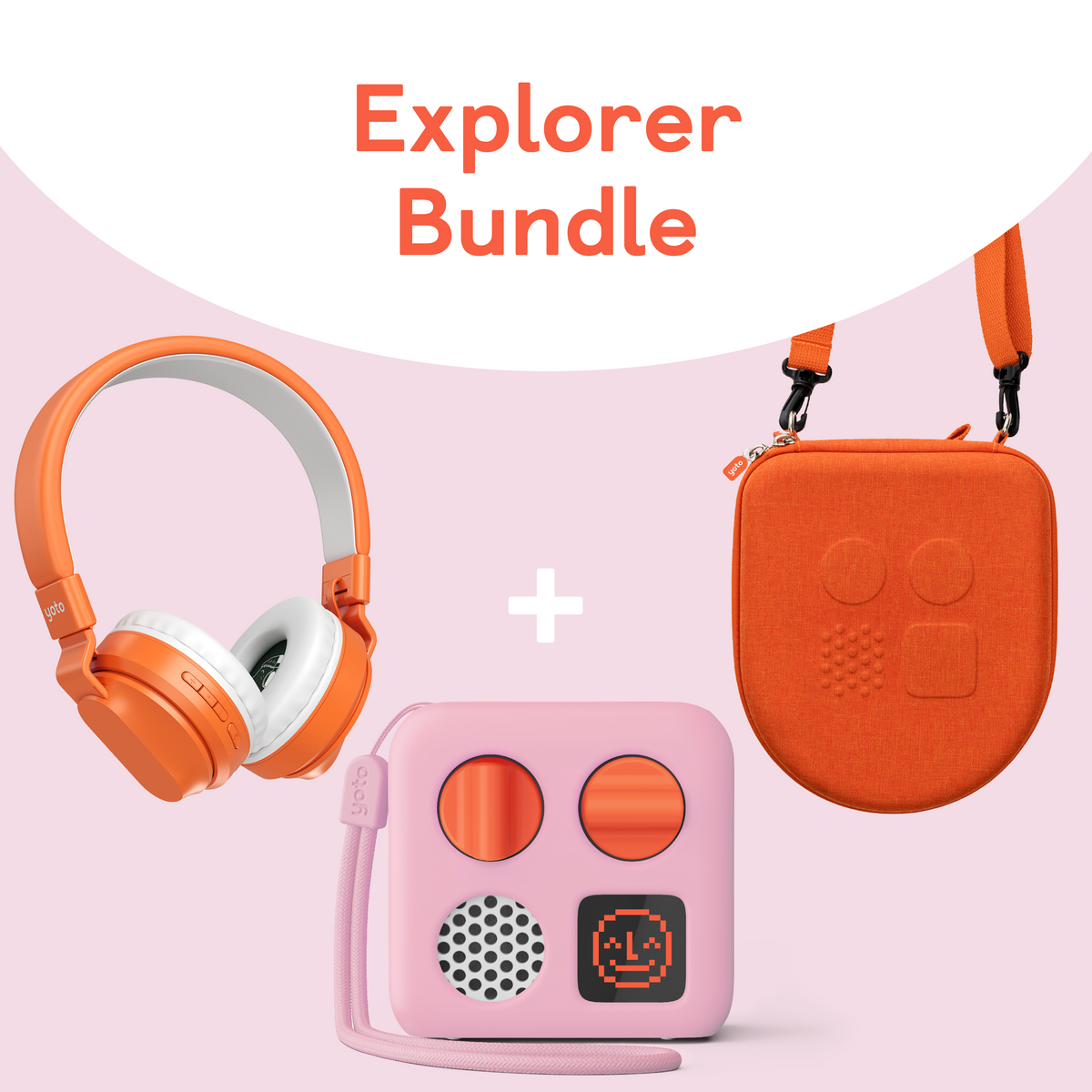 Yoto Mini Explorer Bundle
