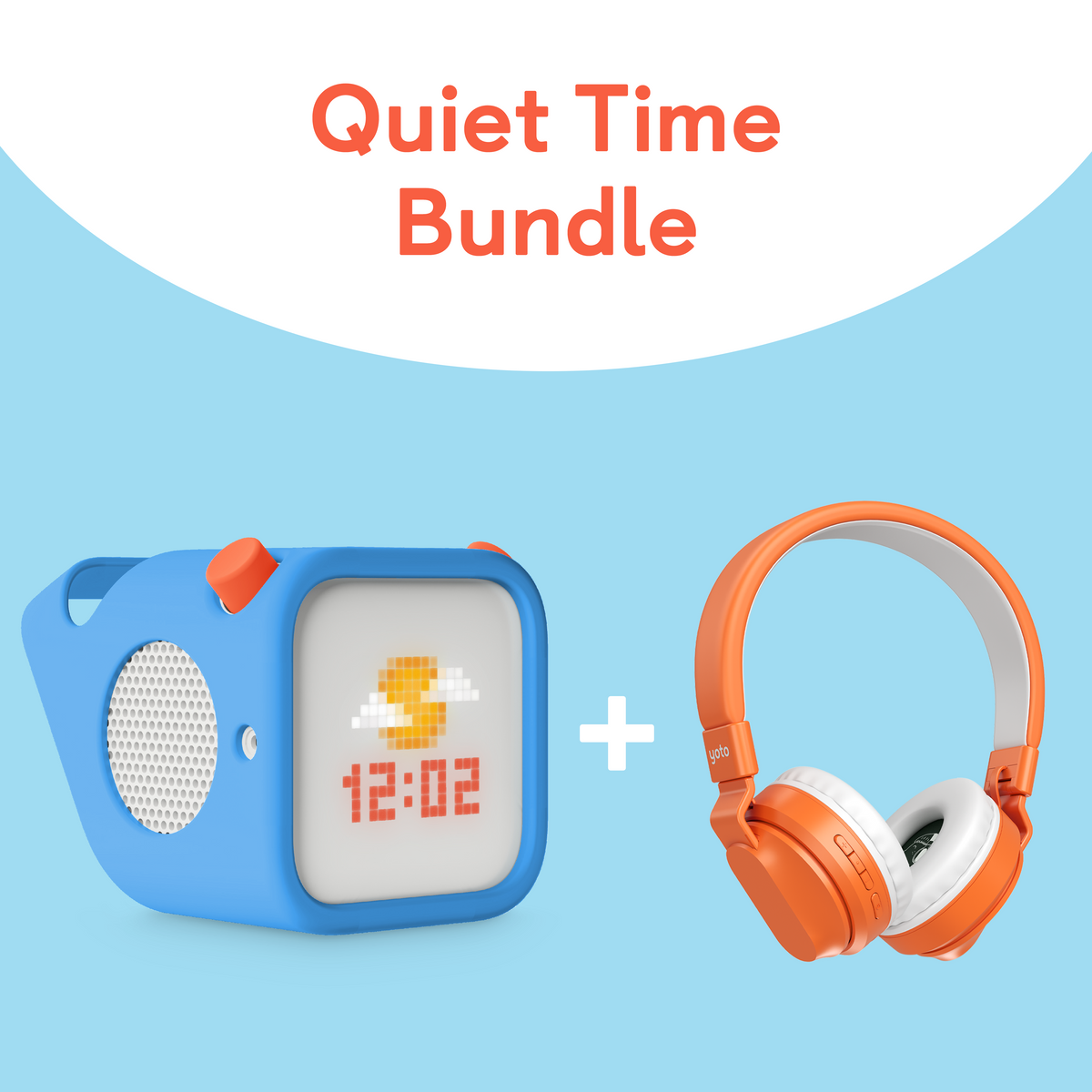 Yoto Player Quiet Time Bundle