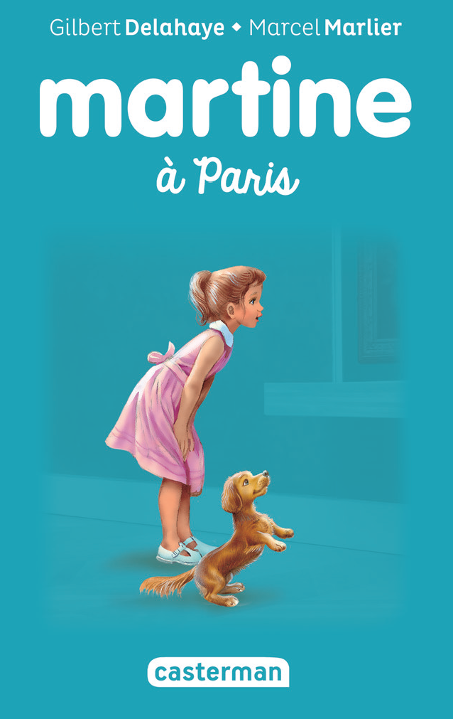 Martine à Paris