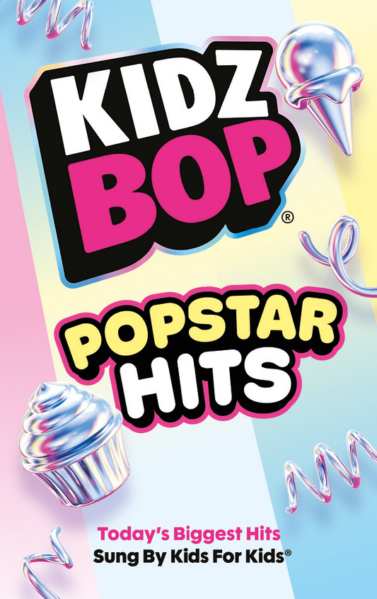 KIDZ BOP Popstar Hits