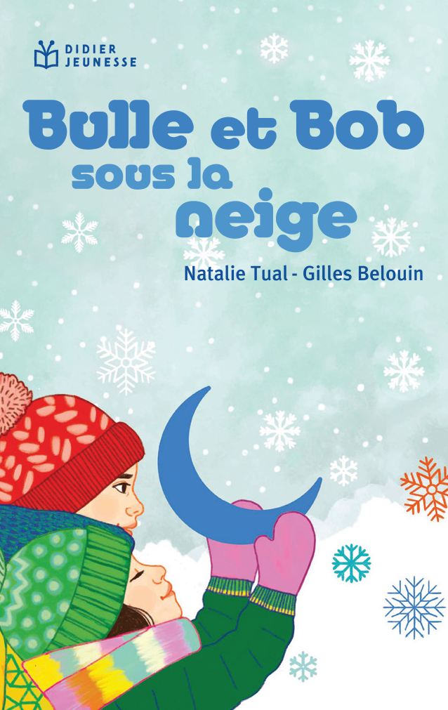 Bulle et Bob sous la neige