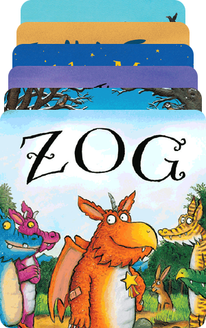 The Zog and Friends Collection