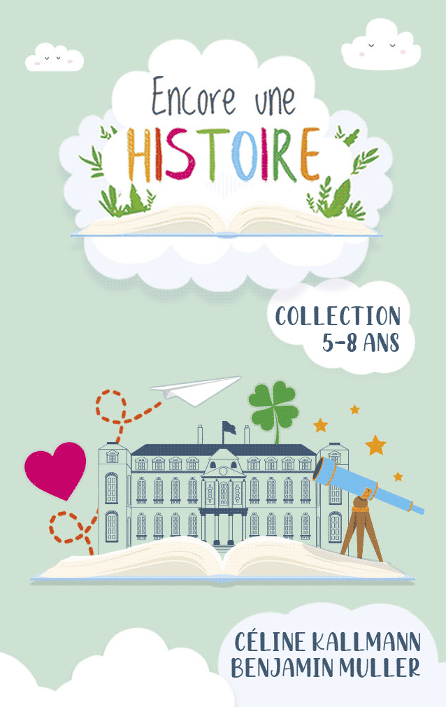 Encore une Histoire - Collection 5-8 ans
