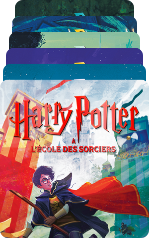 Harry Potter : la collection complète
