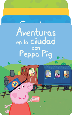 De aventuras con Peppa