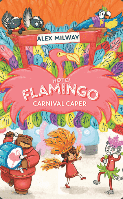 The Hotel Flamingo Collection