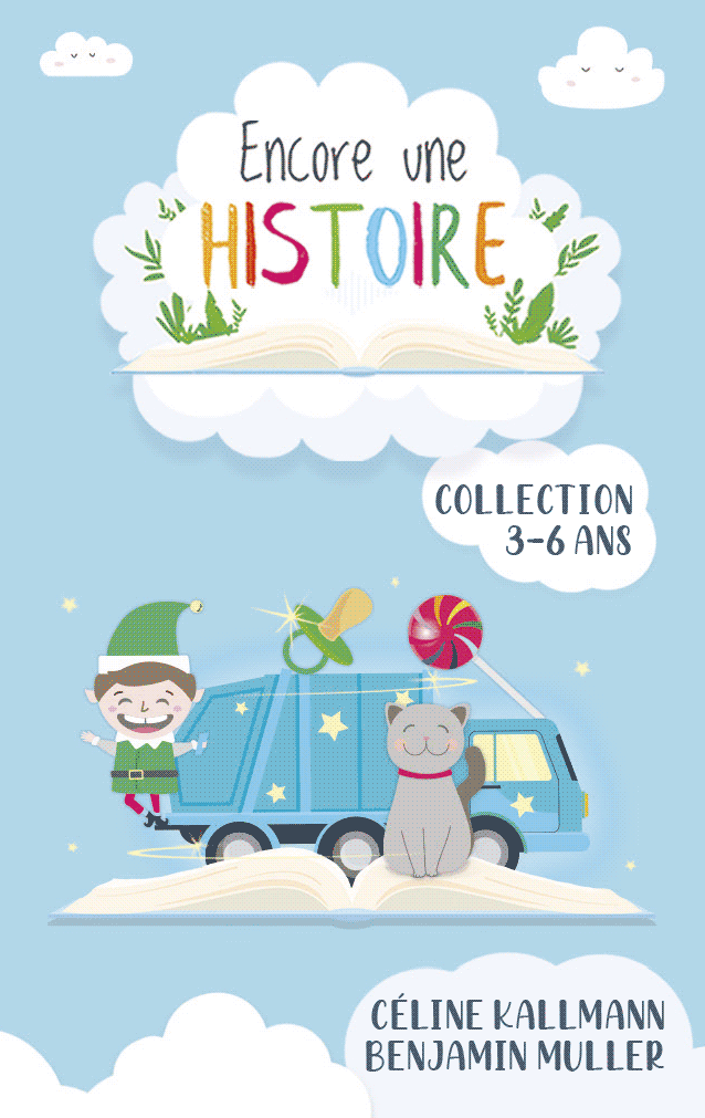 Encore une Histoire - Collection 3-6 ans