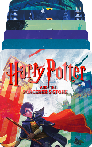 Harry Potter: The Complete Collection (US)