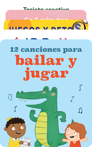 Pack inspiración 3 - 7 años (Latin American Version)