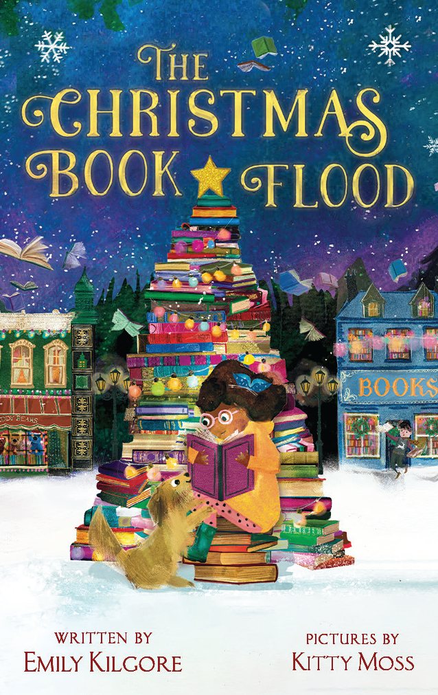 The Christmas Book Flood