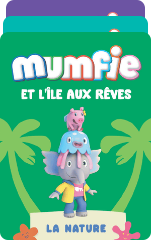 Mumfie et l'île aux rêves