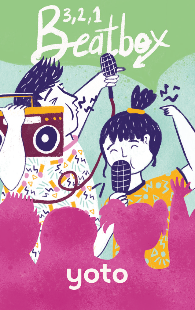 3, 2, 1 Beatbox (Édition française)