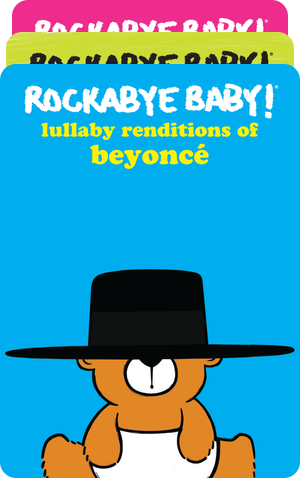 Lullaby Pop Collection