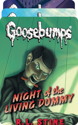 Goosebumps Pack
