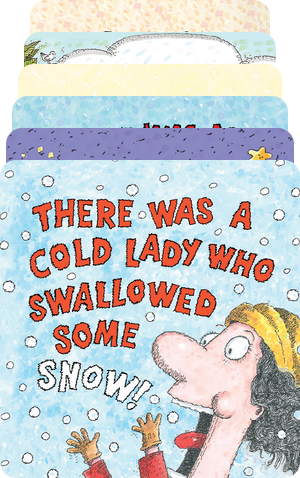 There Was an Old Lady... Pack