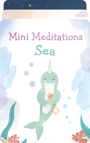 Slumberkins Mini Meditations Pack