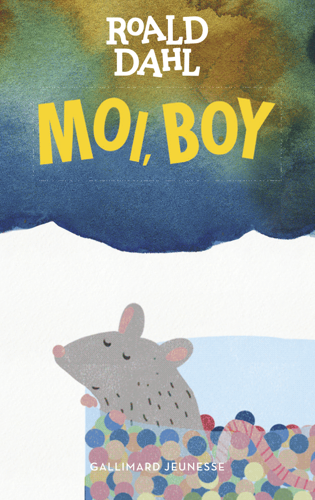 Moi, boy