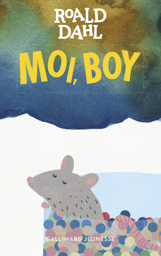 Moi, boy