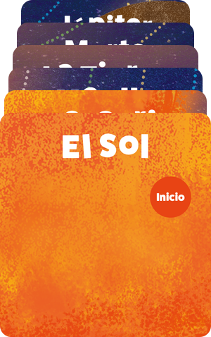 El sistema solar (Multi Spanish Version)