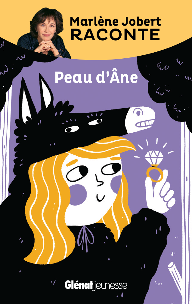 Marlène Jobert raconte... Les contes de Perrault