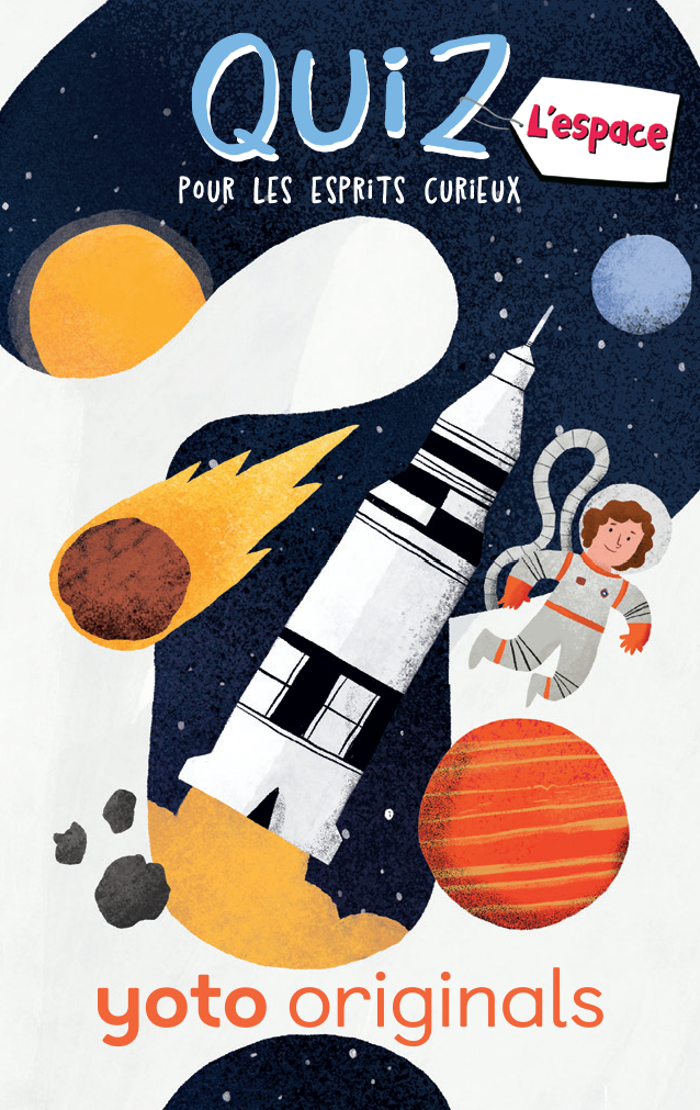 Quiz pour les esprits curieux : L'espace